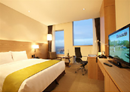 Holiday Inn Gwangju Hotel